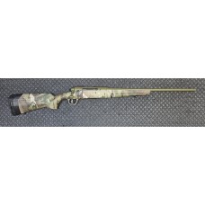 Savage Axis 6.5 Creedmoor 22" Barrel Bolt Action Rifle Used Savage Axis 6.5 Creedmoor 22" Barrel Bolt Action Rifle Used